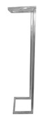 Handdoekenrek Wiesbaden Loft 95x25x20 RVS - 28.7002 Handdoekenrek Wiesbaden Loft 95x25x20 RVS - 28.7002