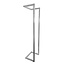Wiesbaden Handdoekenrek Wiesbaden Loft 95x25x20 RVS - 28.7002