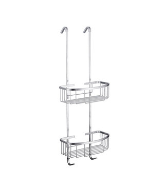 Wiesbaden Doucherekje Wiesbaden Domo hangend Chroom - 28.4095