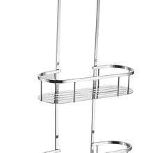 Doucherekje Wiesbaden Style hangend Chroom - 28.4097