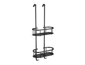 Doucherekje Wiesbaden Style hangend Mat Zwart - 28.4099
