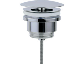 Afvoerplug Wiesbaden Caral Chroom 5/4'' - 33.4520