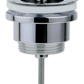 Afvoerplug Wiesbaden Caral Chroom 5/4'' - 33.4520