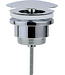 Wiesbaden Afvoerplug Wiesbaden Caral Chroom 5/4'' - 33.4520