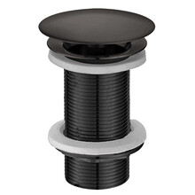 Afvoerplug 10cm Wiesbaden Caral Gunmetal Verlengd 5/4'' - 33.4486