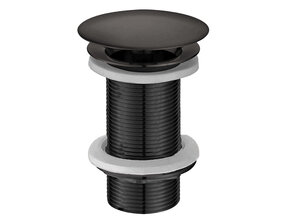 Afvoerplug 10cm Wiesbaden Caral Gunmetal Verlengd 5/4'' - 33.4486