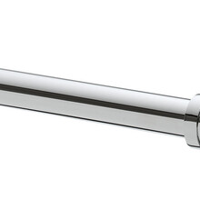 Wiesbaden Universele Sifon Star Laag Chroom 5/4" x 32 mm - 33.4429