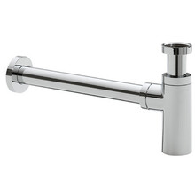 Wiesbaden Universele Sifon Star Chroom 5/4" x 32 mm - 33.4424