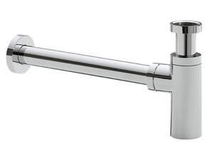 Wiesbaden Universele Sifon Star Chroom 5/4" x 32 mm - 33.4424