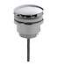 Afvoerplug Clickwaste Wiesbaden Caral Chroom 5/4" - 33.4010