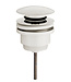 Afvoerplug Clickwaste Wiesbaden Caral Mat Wit 5/4" - 33.4417