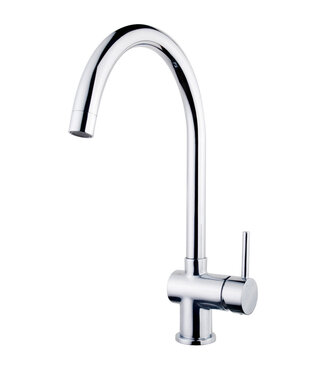 Wiesbaden Keukenkraan Cold start Wiesbaden Caral Chroom - 29.4011