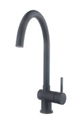 Keukenkraan Cold start Wiesbaden Caral Mat Zwart - 29.2011