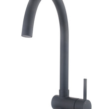 Keukenkraan Cold start Wiesbaden Caral Mat Zwart - 29.2011