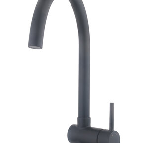 Keukenkraan Cold start Wiesbaden Caral Mat Zwart - 29.2011