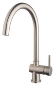 Keukenkraan Cold start Wiesbaden Caral Geborsteld Staal - 29.3009 - Copy