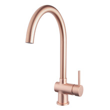 Keukenkraan Cold start Wiesbaden Caral Geborsteld koper - 29.6003