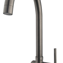 Keukenkraan Cold start Wiesbaden Caral Gunmetal - 29.7003