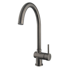Keukenkraan Cold start Wiesbaden Caral Gunmetal - 29.7003