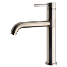 Keukenkraan Wiesbaden Cadans Geborsteld staal - Draaibaar uitloop - 29.4101