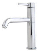 Keukenkraan Wiesbaden Cadans Chroom - Draaibaar uitloop - 29.4100