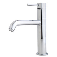 Keukenkraan Wiesbaden Cadans Chroom - Draaibaar uitloop - 29.4100