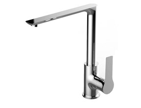 Keukenkraan Wiesbaden Casma Chroom - 29.4275