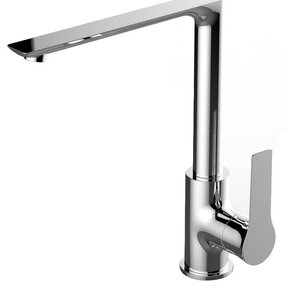 Keukenkraan Wiesbaden Casma Chroom - 29.4275