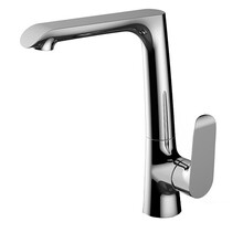 Keukenkraan Wiesbaden Tarma Chroom - 29.4260