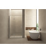 Douchedeur Wiesbaden Vaz 80cm 8mm nano helder glas/chroom - 20.3920