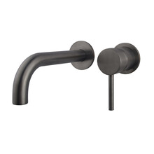Wiesbaden Afbouwdeel Caral met Coldstart Gunmetal - 29.7156