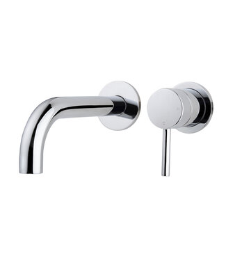 Wiesbaden Wiesbaden Afbouwdeel Caral met Coldstart Chroom - 29.7153