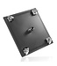 Inbouw Regendouche Plafond 30x30cm Douchekop Mila Gunmetal