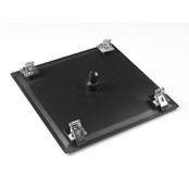 Inbouw Regendouche Plafond 30x30cm Douchekop Mila Mat Zwart Inbouw Regendouche Plafond 30x30cm Douchekop Mila Mat Zwart