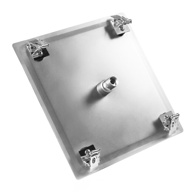 Inbouw Regendouche Plafond 30x30cm Douchekop Mila Chroom