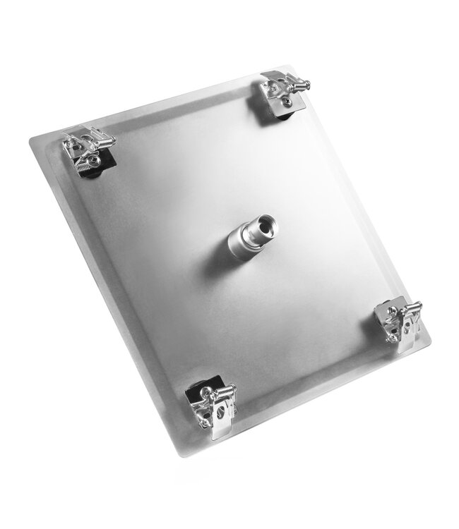 Inbouw Regendouche Plafond 30x30cm Douchekop Mila Chroom