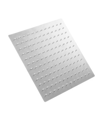 ALONI Inbouw Regendouche Plafond 30x30cm Douchekop Mila Chroom