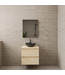 Badkamermeubel Gliss Project 60cm⎢Artisan Oak⎢Onderkast met topblad