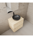 Badkamermeubel Gliss Project 60cm⎢Artisan Oak⎢Onderkast met topblad