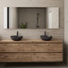 Badkamermeubel Gliss Project 200cm⎢4-lades⎢Wellington Oak⎢Onderkast met topblad