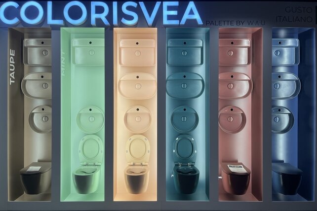 Hangtoilet Randloos Mat Zwart⎢Isvea Sentimenti NEO⎢excl. wc bril Hangtoilet Randloos Mat Zwart⎢Isvea Sentimenti NEO⎢excl. wc bril