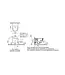 Hangtoilet met bidet Mat Grijs⎢VitrA Sento⎢Randloos excl. wc bril