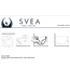 Terrazzo Hangtoilet Wit⎢Isvea Infinity⎢incl. wc bril
