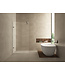 Douchewand 60x200cm⎢Wiesbaden Less⎢Gunmetal⎢8mm helderglas met nano-coating - 20.3350