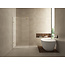 Wiesbaden Douchewand 90x200cm⎢Wiesbaden Less⎢Geborsteld Messing⎢8mm helderglas met nano-coating - 20.3367