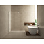 Wiesbaden Douchewand 120x200cm⎢Wiesbaden Less⎢Mat Wit⎢8mm helderglas met nano-coating - 20.3378