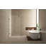 Douchewand 60x200cm⎢Wiesbaden Less⎢Mat Zwart⎢8mm helderglas met nano-coating - 20.334
