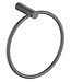 Handdoekring⎢Wiesbaden Ida⎢Gunmetal - 28.7023