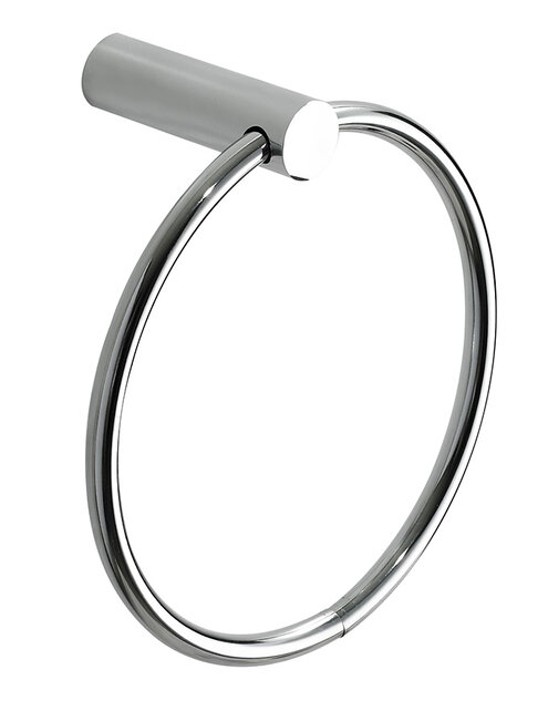 Handdoekring⎢Wiesbaden Ida⎢Chroom - 28.4055 Handdoekring⎢Wiesbaden Ida⎢Chroom - 28.4055