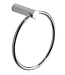 Wiesbaden Handdoekring⎢Wiesbaden Ida⎢Chroom - 28.4055
